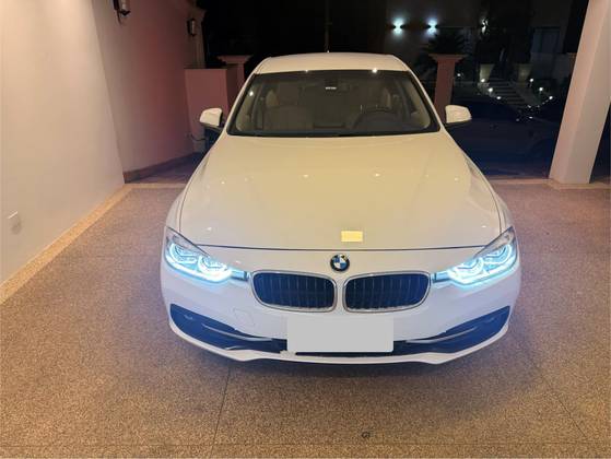 BMW 320i 2.0 SPORT 16V TURBO ACTIVE FLEX 4P AUTOMÁTICO BMW 320i 2.0 SPORT 16V TURBO ACTIVE FLEX 4P AUTOMÁTICO